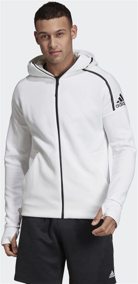 adidas zne hoody weiss herren|ADIDAS Z.N.E. Hoodies .